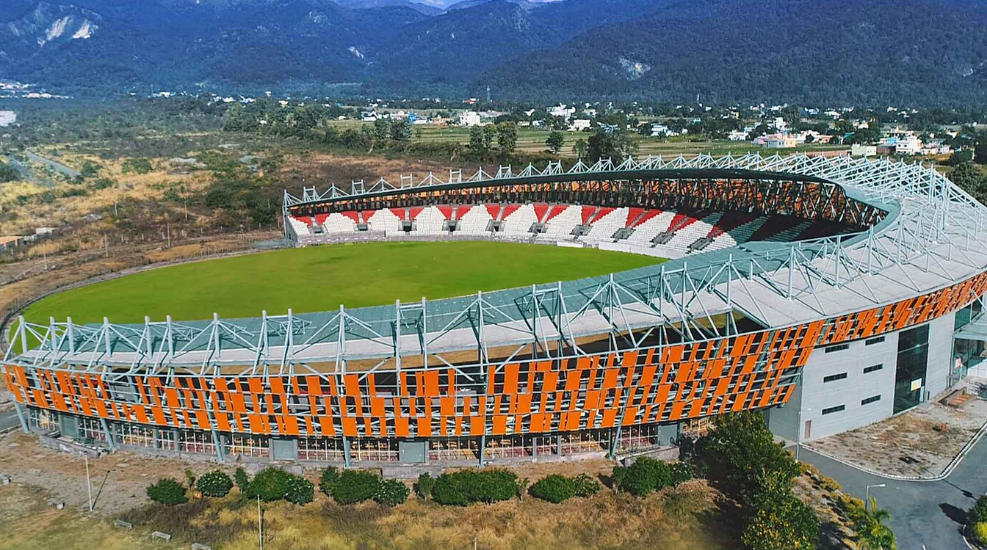 Sports Complex Infrastructure